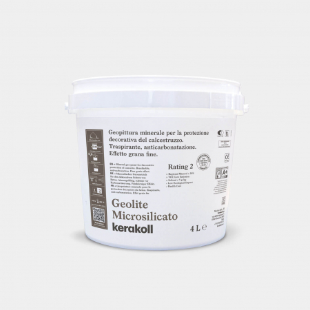 Geolite Microsilicato