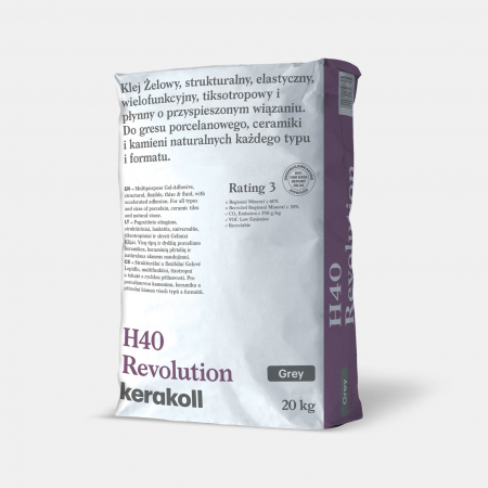 H40 Revolution